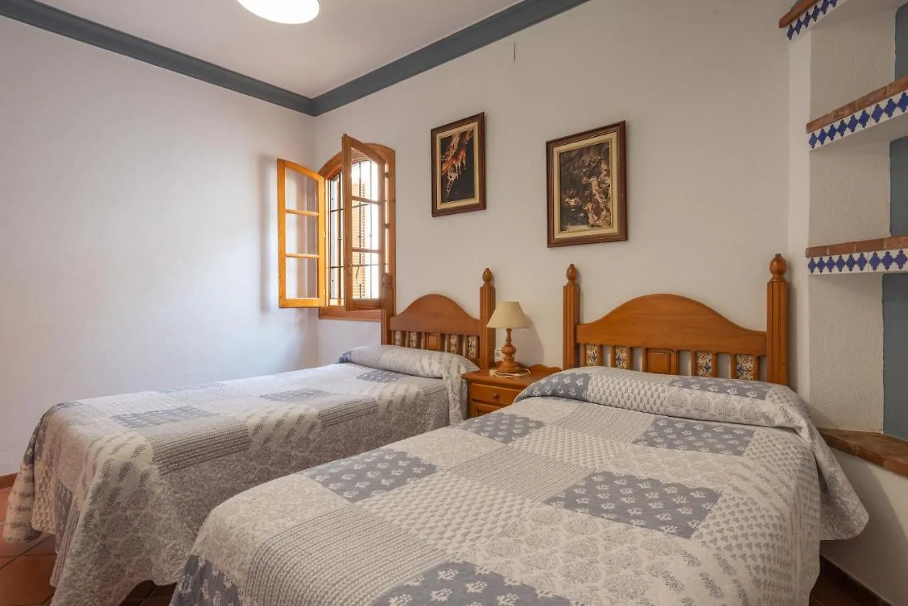 Comfortable House In Ardales With Fireplace 0*,  Spain