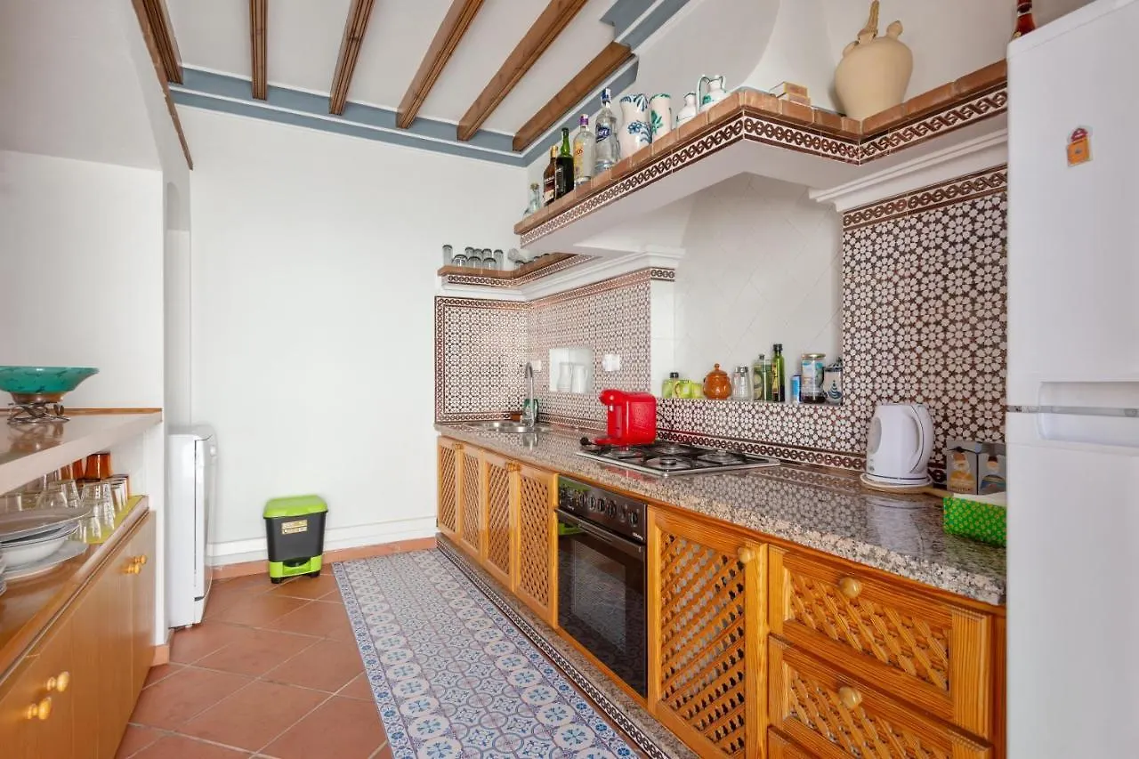 Comfortable House In Ardales With Fireplace Spain