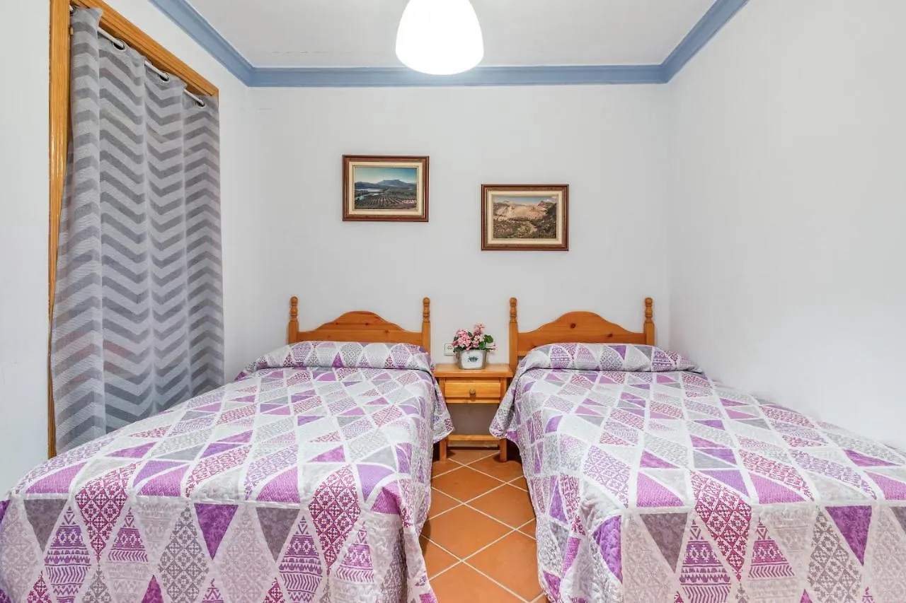 Comfortable House In Ardales With Fireplace 0*,  Spain