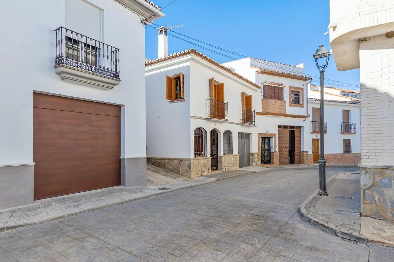 Comfortable House In Ardales With Fireplace Holiday home