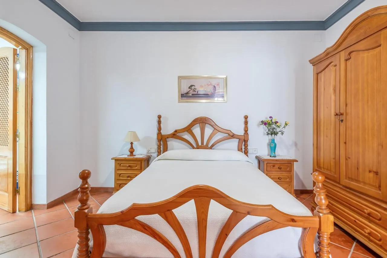 Holiday home Comfortable House In Ardales With Fireplace Spain