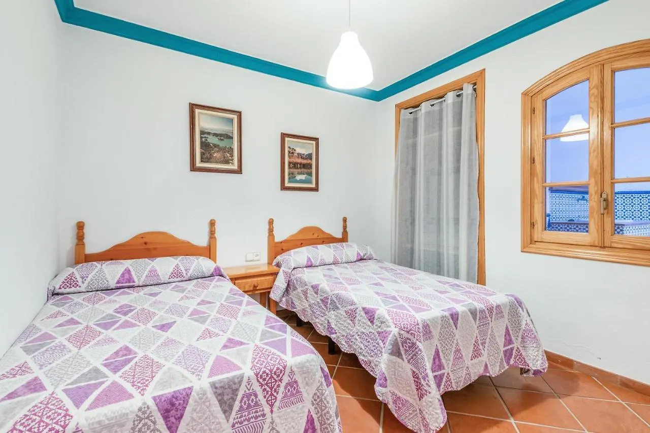 Holiday home Comfortable House In Ardales With Fireplace Spain