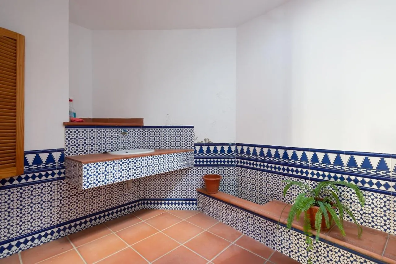 Comfortable House In Ardales With Fireplace Holiday home