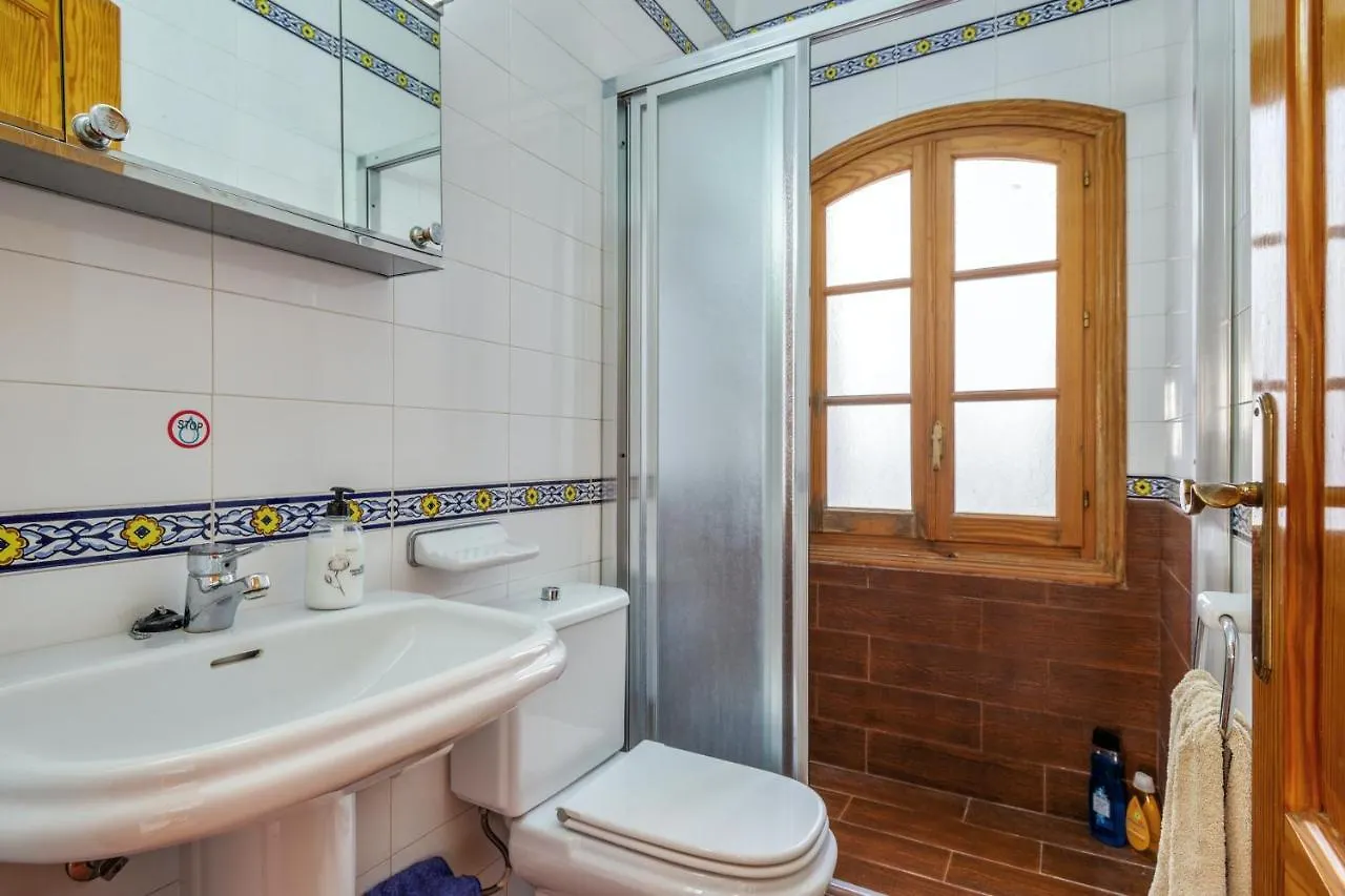 Comfortable House In Ardales With Fireplace 0*,  Spain